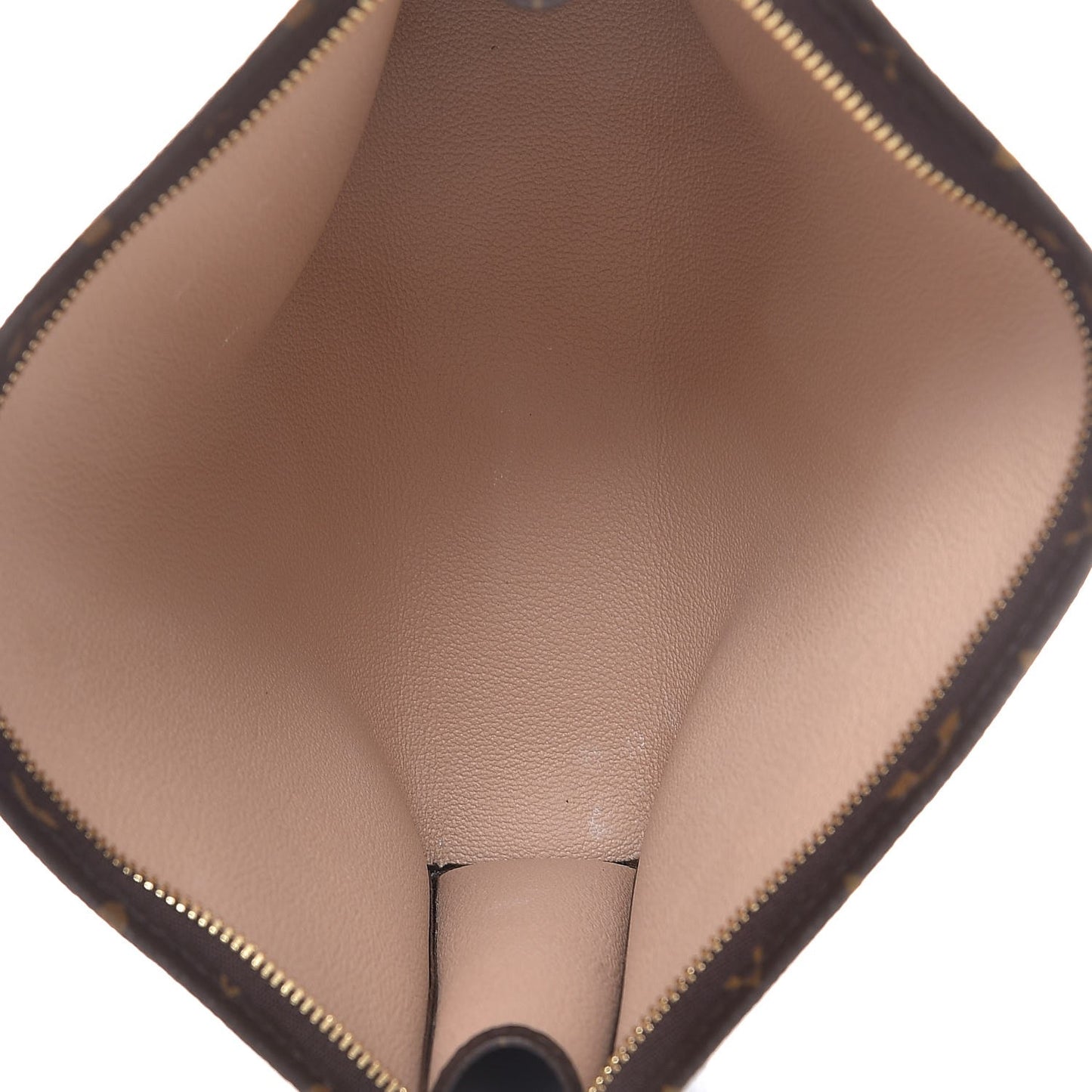 Monogram Toiletry Pouch 26