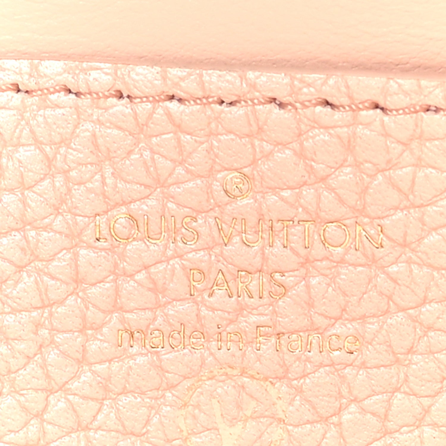 Louis Vuitton Iridescent Grained Calfskin Summer Splash Twist PM Pink 6 of 9