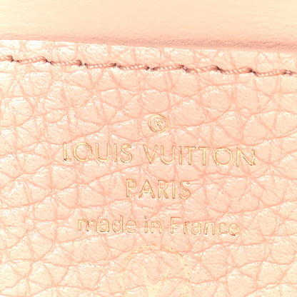 Louis Vuitton Iridescent Grained Calfskin Summer Splash Twist PM Pink 6 of 9