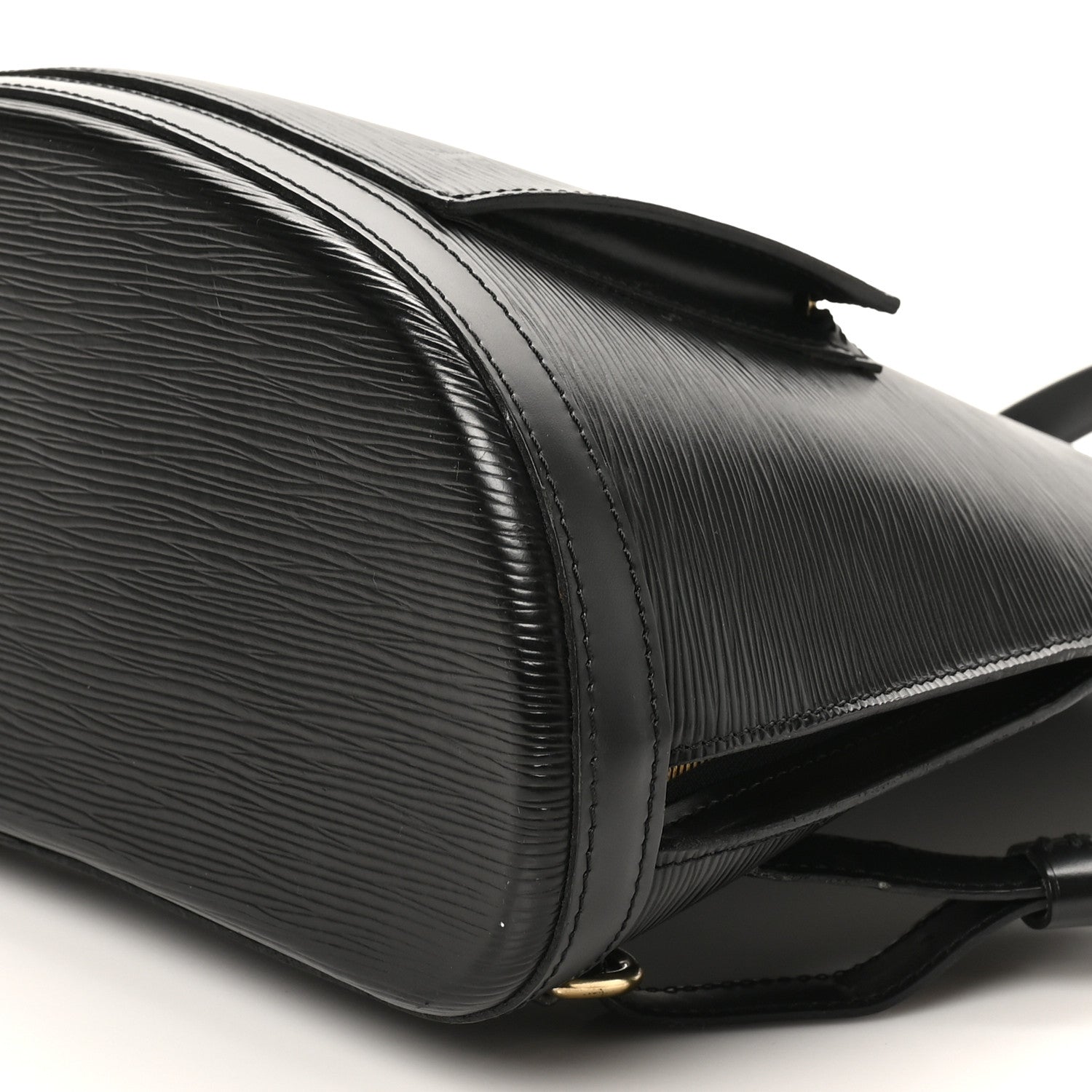 Louis Vuitton Epi Gobelins Backpack Black 9 of 9