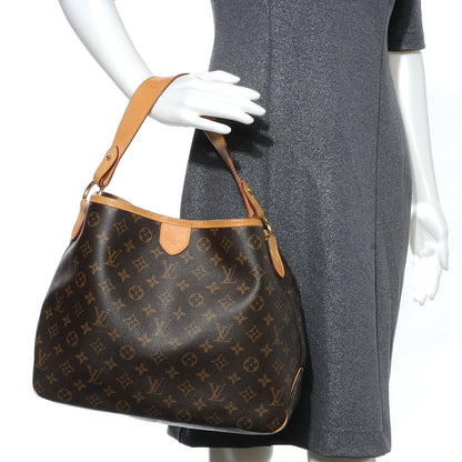 Louis Vuitton Monogram Delightful PM 2 of 8