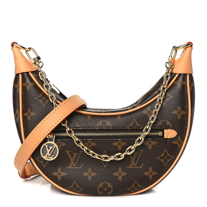 Louis Vuitton Monogram Loop 1 of 9