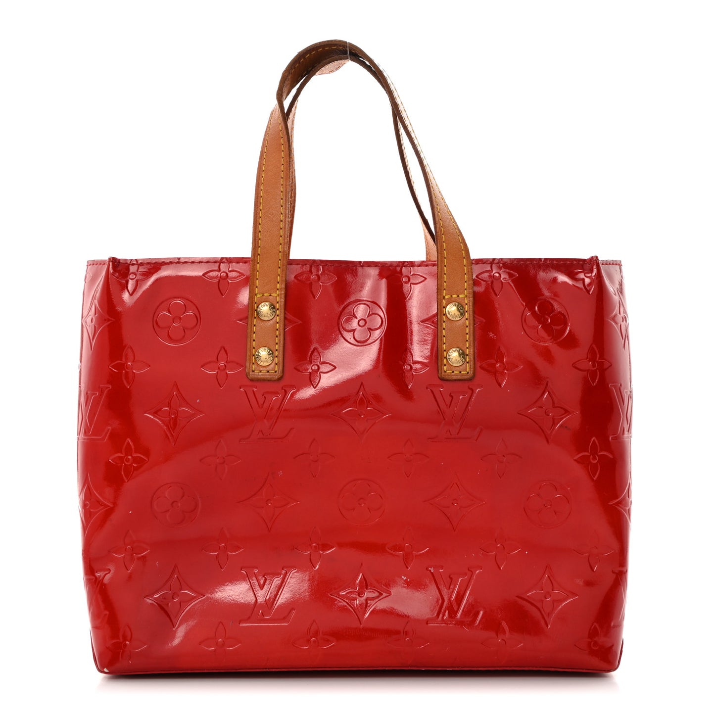 Vernis Reade PM Rouge