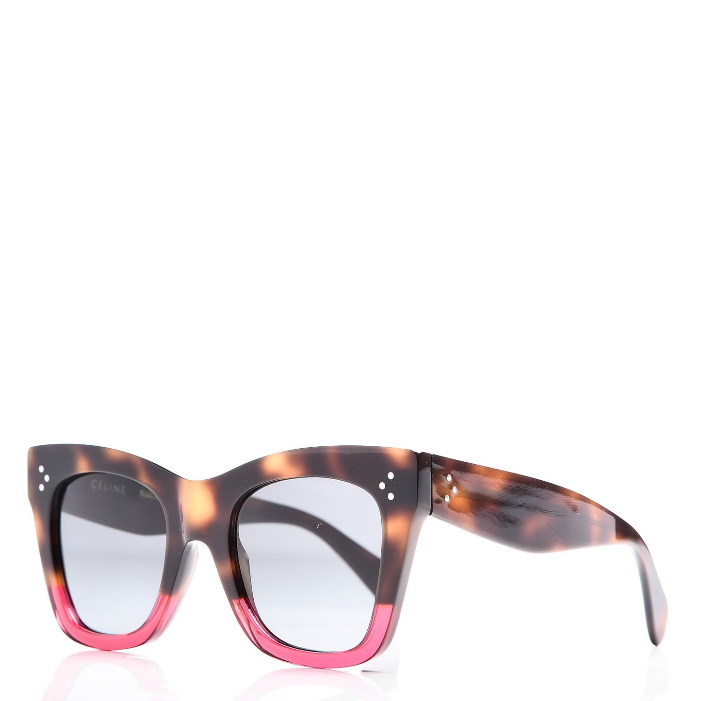 Catherine Sunglasses CL 41090/S Tortoise Pink