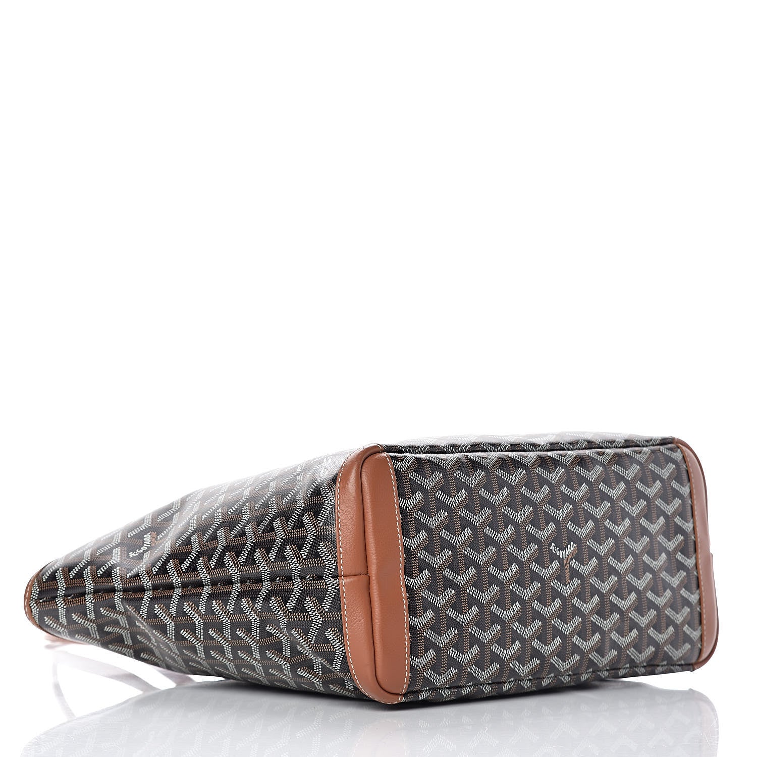Goyard Goyardine Artois PM Black Gold 4 of 10