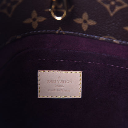 Louis Vuitton Monogram Montaigne MM 10 of 12