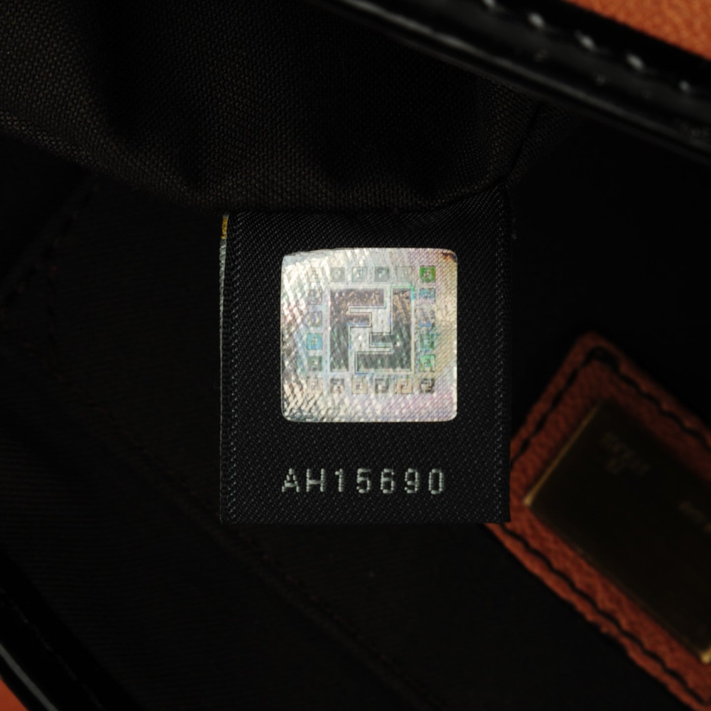 Nappa Patent B Bis Flap Bag Osso Black