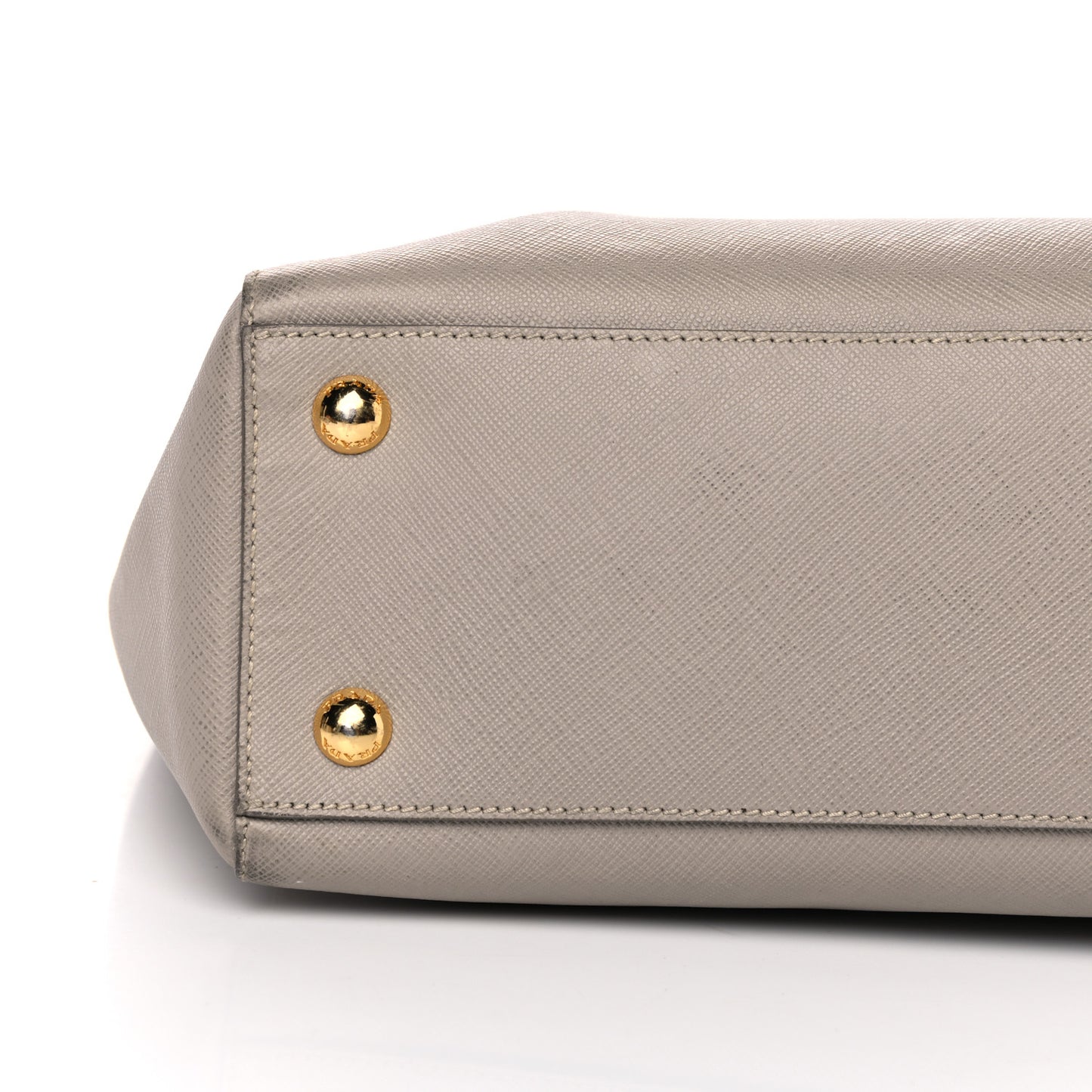 Saffiano Shopping Tote Argilla