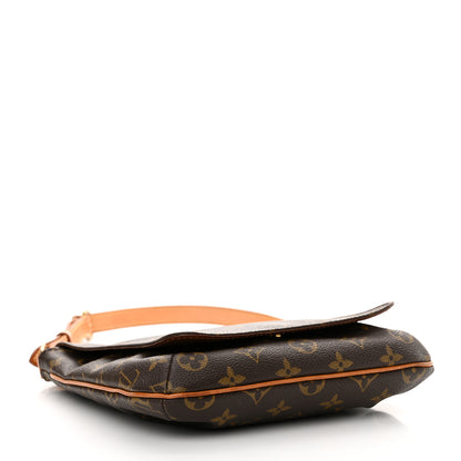 Louis Vuitton Monogram Musette Salsa 4 of 10