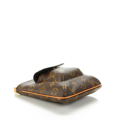 Louis Vuitton Monogram Partition Wristlet 4 of 7
