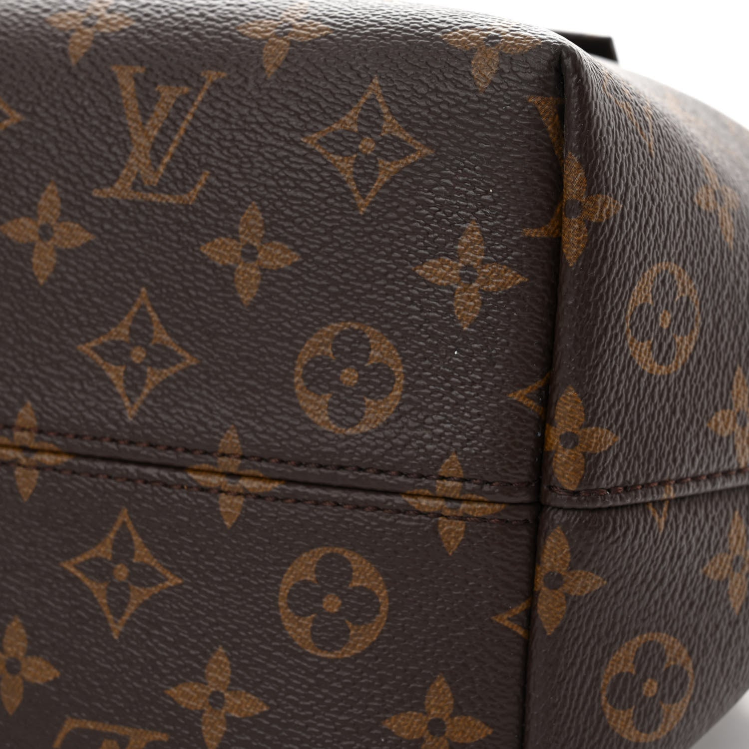 Louis Vuitton Monogram Montsouris PM 11 of 12