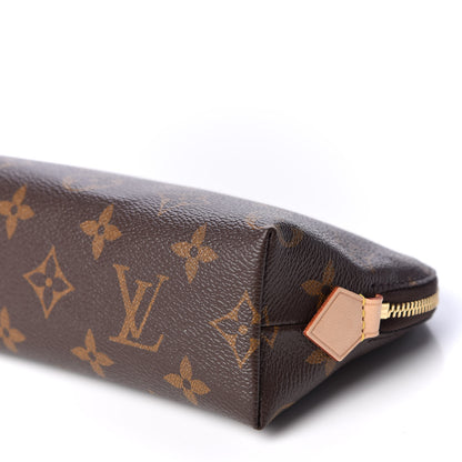 Louis Vuitton Monogram Cosmetic Pouch 6 of 8