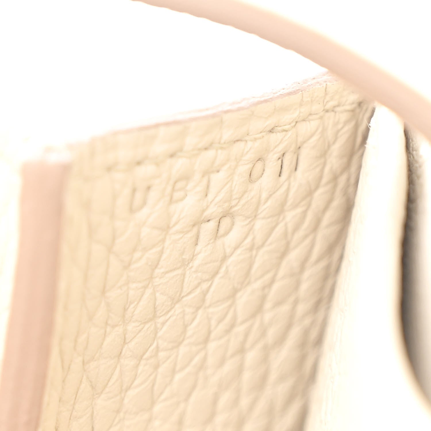 Hermes Taurillon Clemence Halzan 25 Halzan Beton 7 of 10