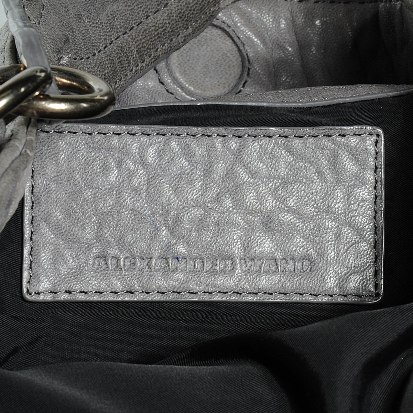 Leather Darcy Hobo Sage