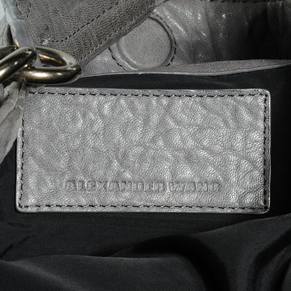 Alexander Wang Leather Darcy Hobo Sage 5 of 7