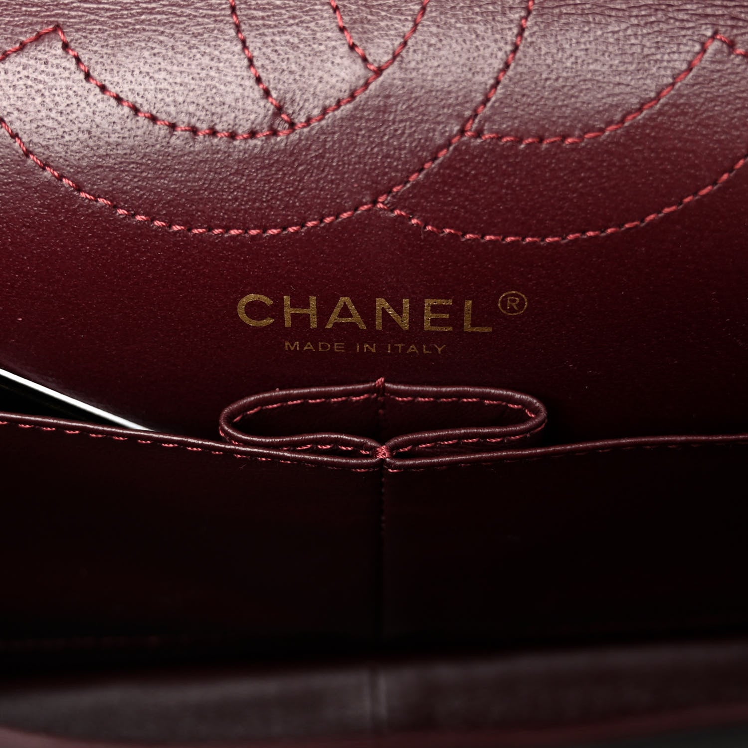 Chanel Aged Calfskin Quilted 2.55 Reissue 226 Flap Black 6 of 11