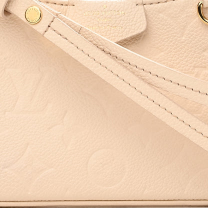 Louis Vuitton Empreinte Easy Pouch On Strap Cream 7 of 13
