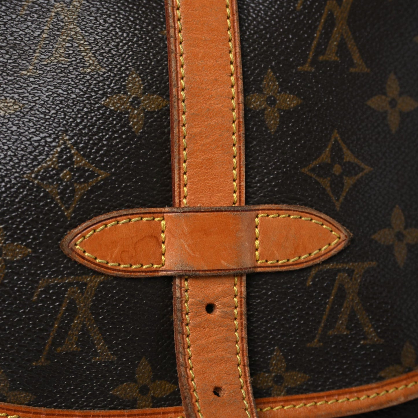 Monogram Saumur 30