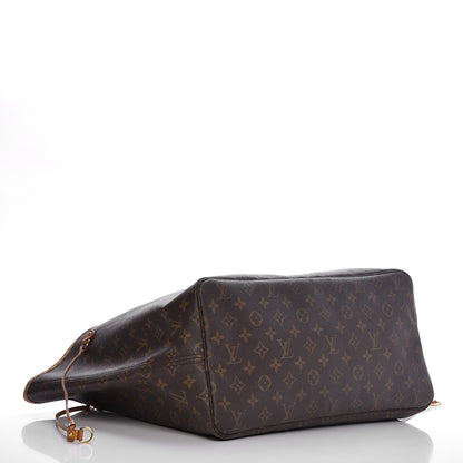 Louis Vuitton Monogram Neverfull GM 4 of 15