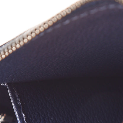 Louis Vuitton Epi Cosmetic Pouch Indigo 7 of 7