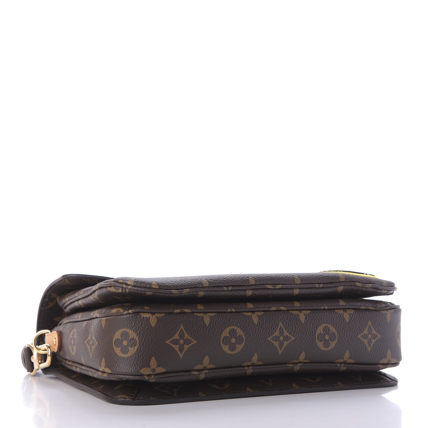 Louis Vuitton Monogram Patches Pochette Metis 4 of 9