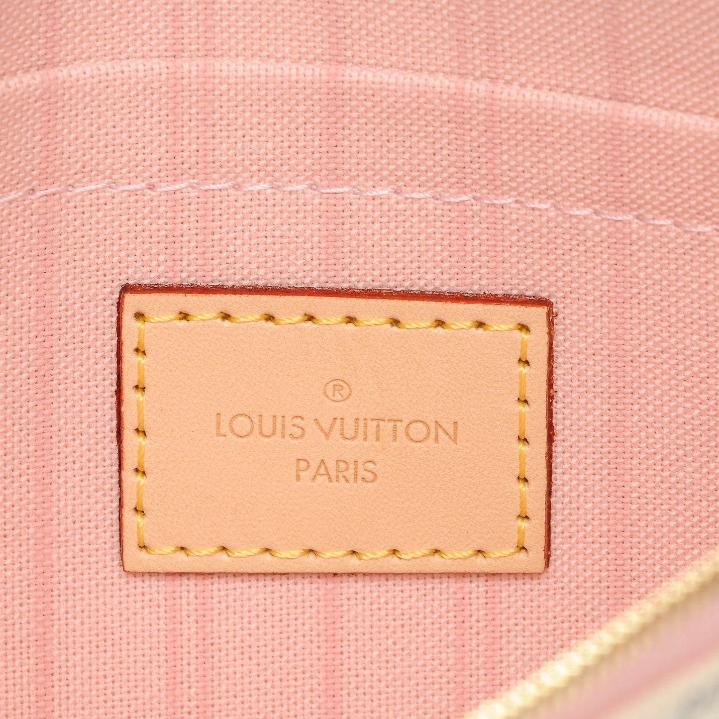Damier Azur Neverfull MM GM Pochette Rose Ballerine