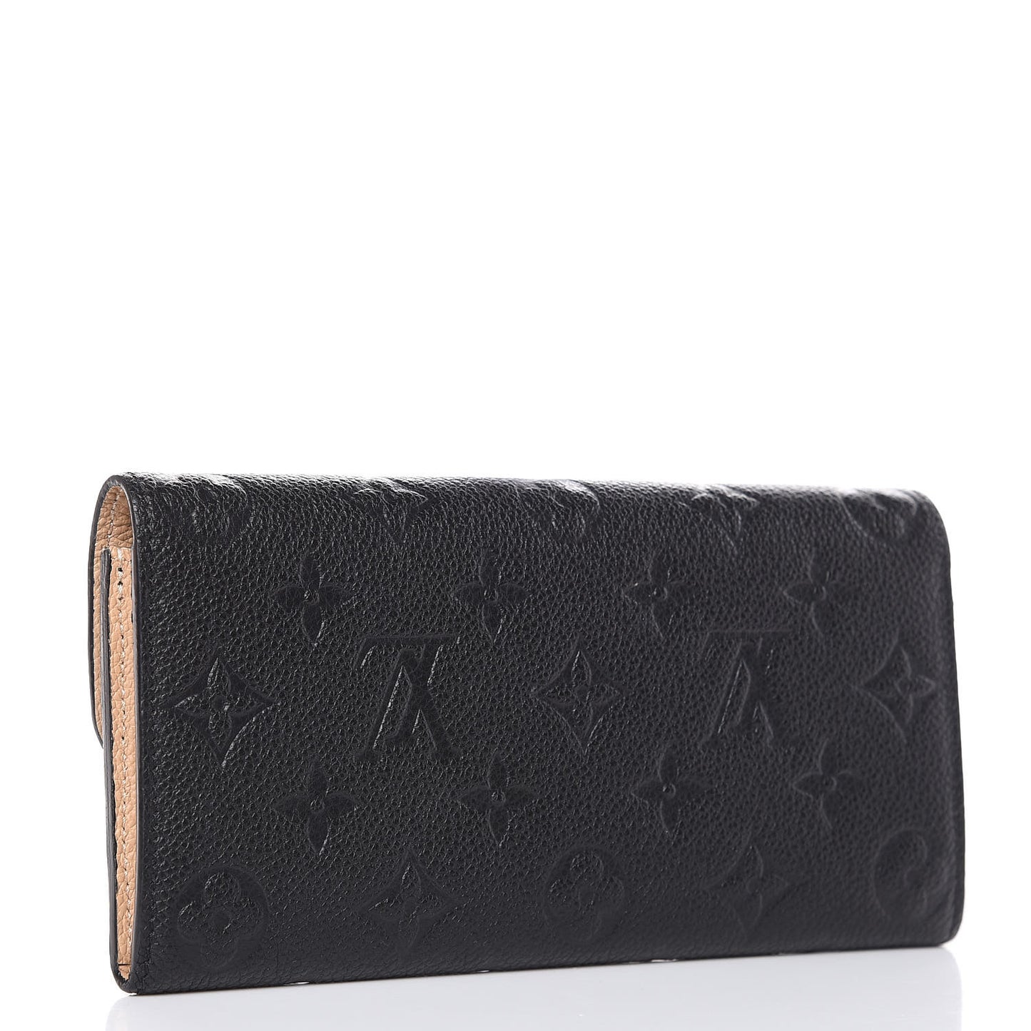 Empreinte Emilie Wallet Black Dune