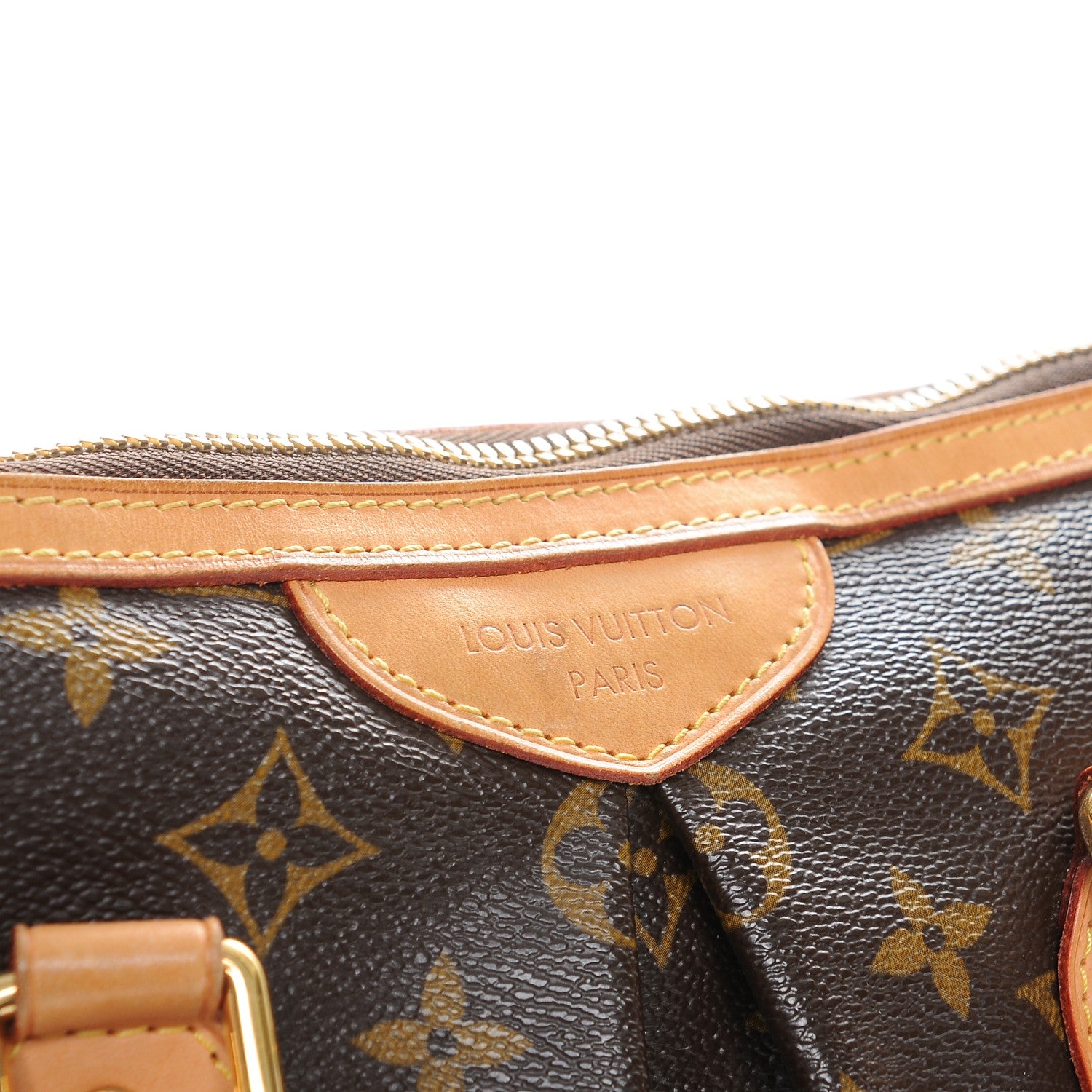Louis Vuitton Monogram Palermo PM 11 of 12