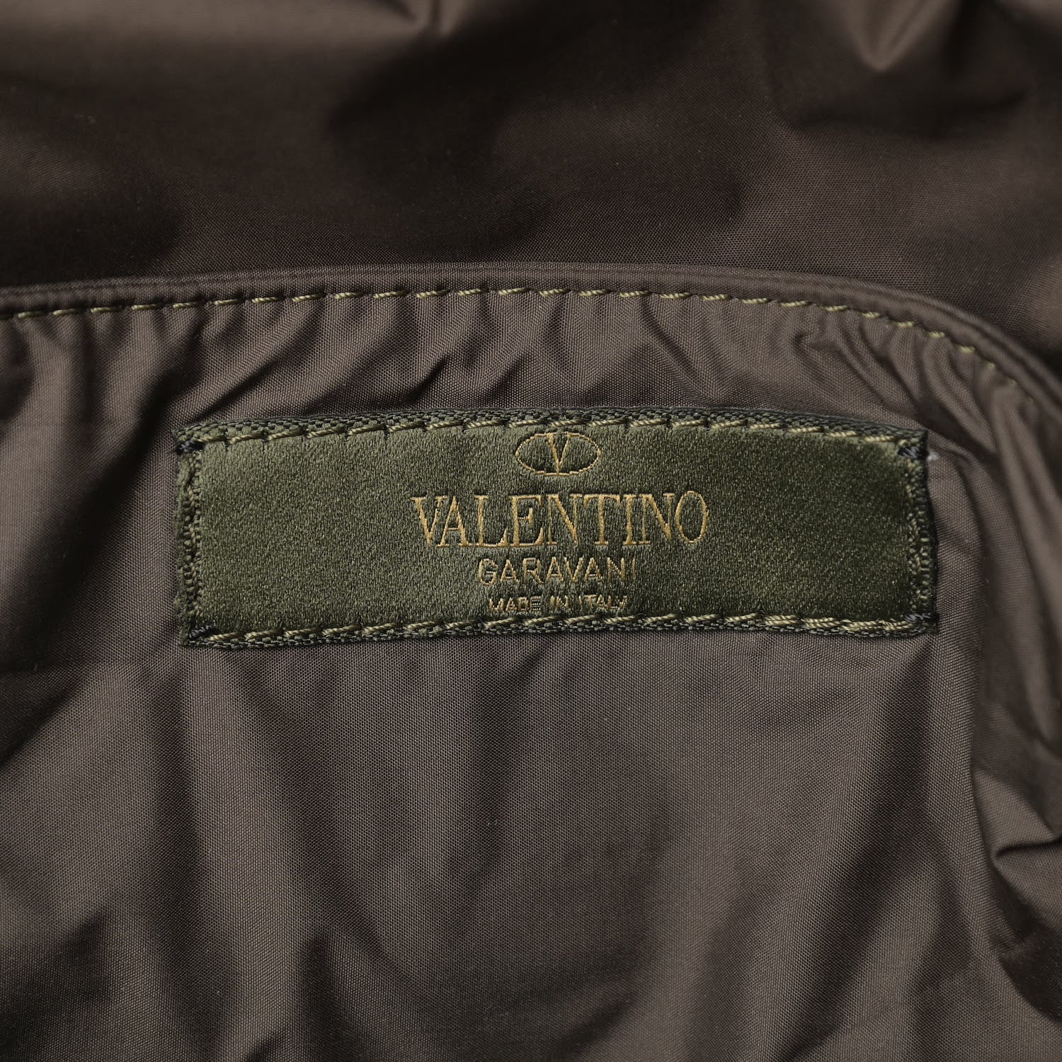 Valentino Garavani Nylon Camubutterfly Medium Rockstud Backpack Multicolor 5 of 8