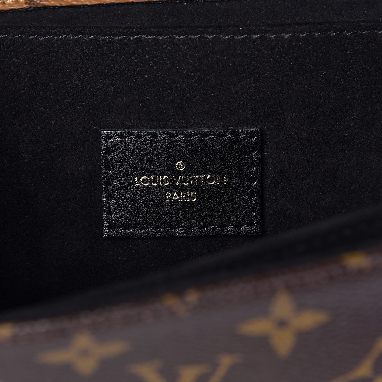 Louis Vuitton Reverse Monogram Pochette Metis 8 of 10