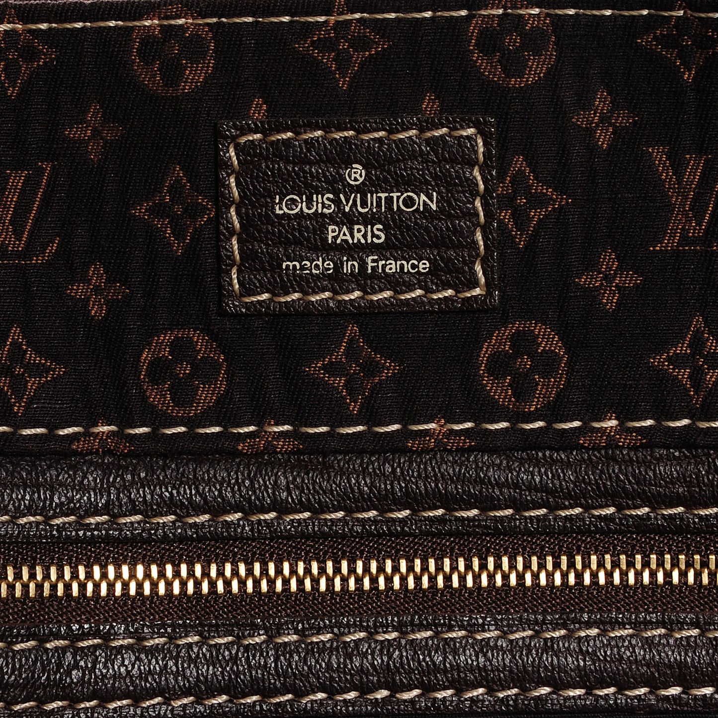 Mini Lin Monogram Cabas Tanger