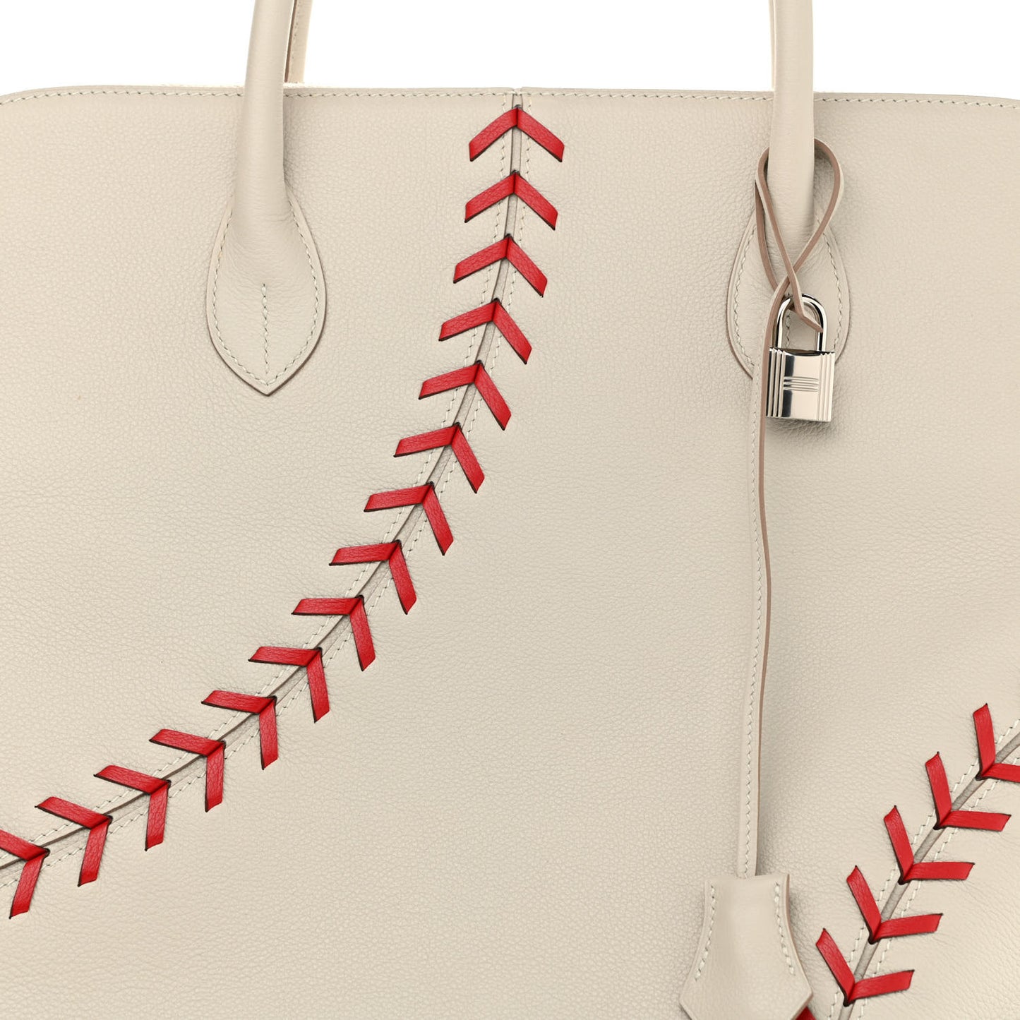 Evercolor 1923 Bolide 45 Baseball Bag Gris Perle