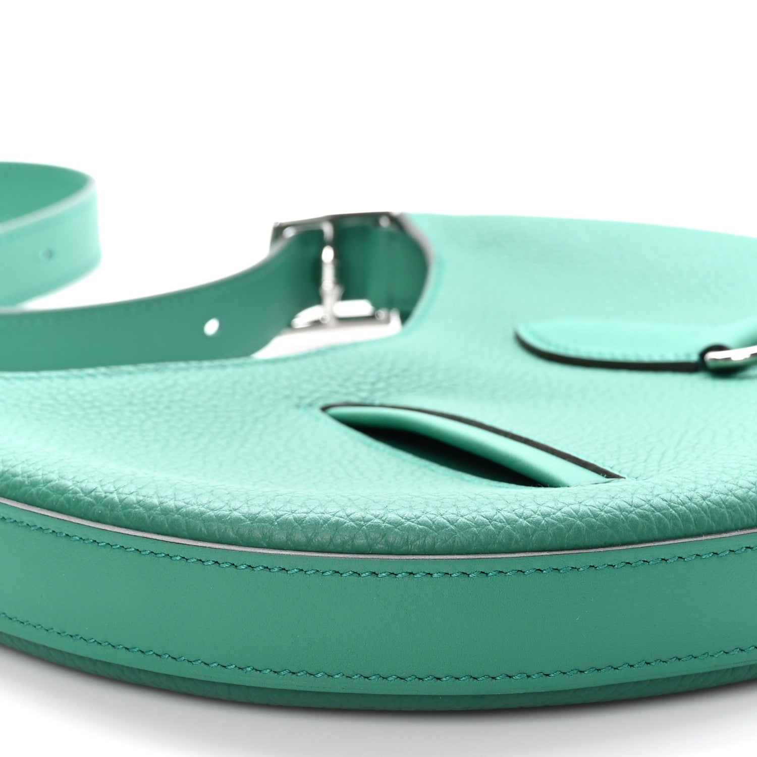 Hermes Togo Swift P'tit Arcon Vert Vertigo 9 of 11