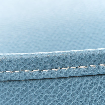 Hermes Epsom Evelyne PM Blue Jean 13 of 13