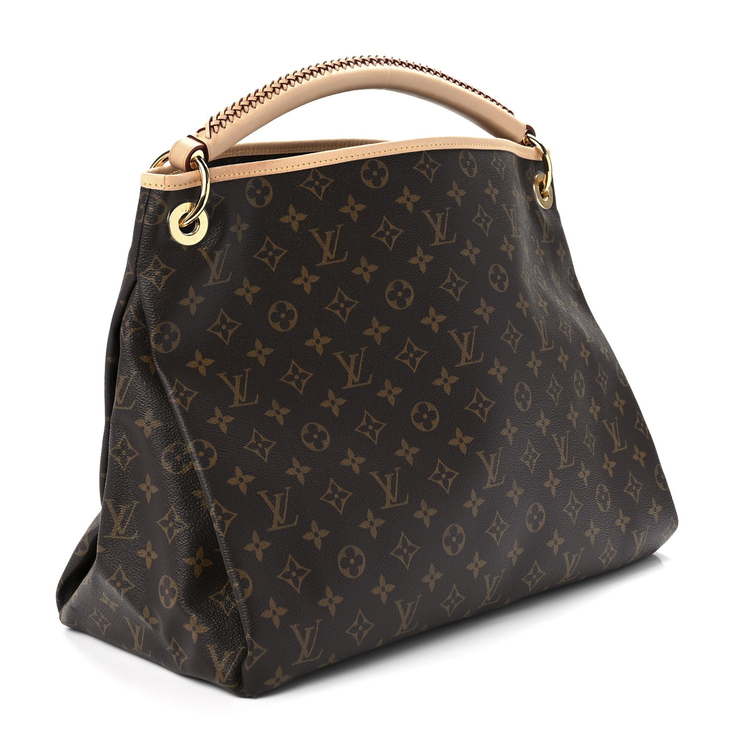 Louis Vuitton Monogram Artsy MM 3 of 10