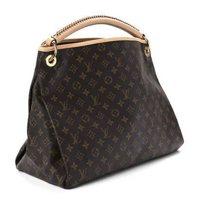 Louis Vuitton Monogram Artsy MM 3 of 10