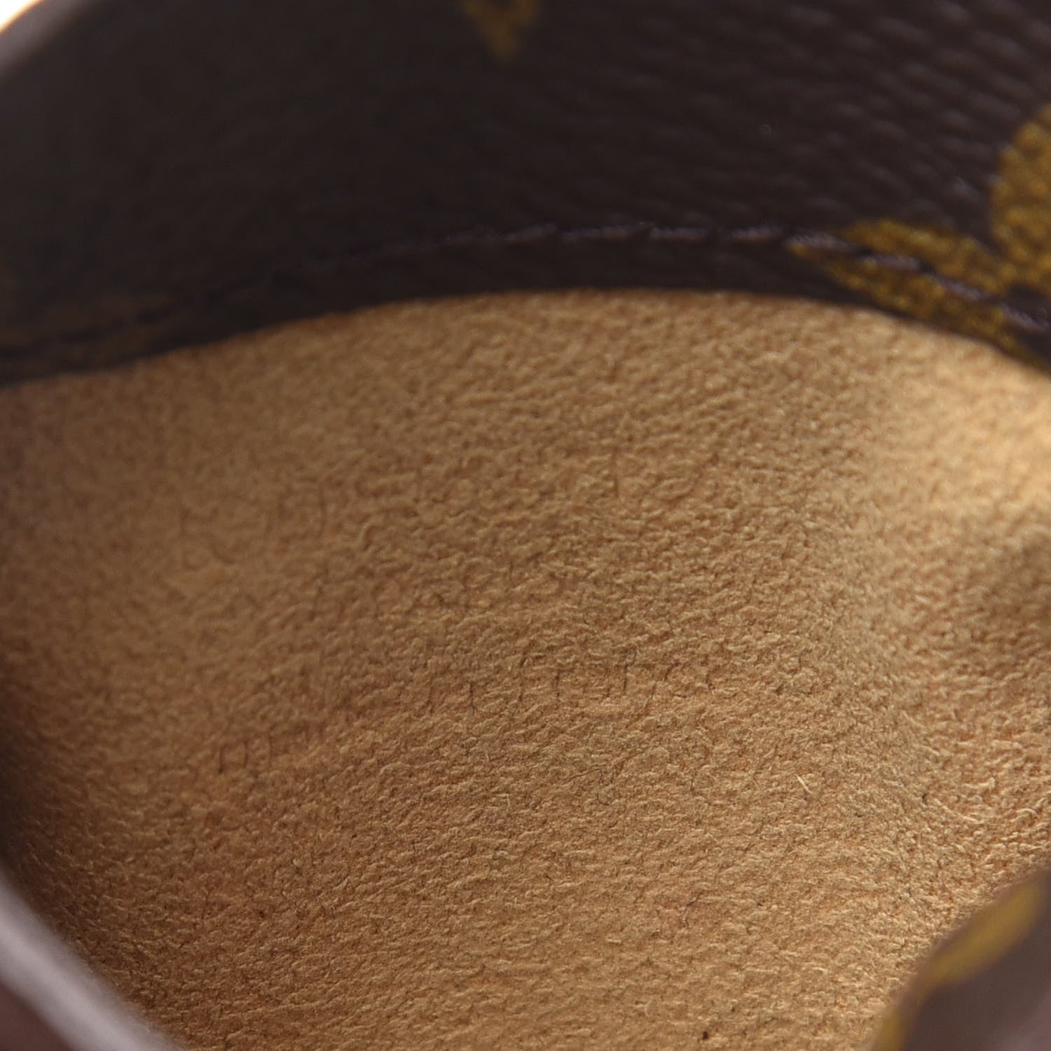 Louis Vuitton Monogram Sunglasses Case 5 of 6