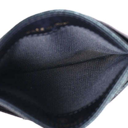 Chanel Iridescent Caviar Quilted Card Holder Black 5 of 11