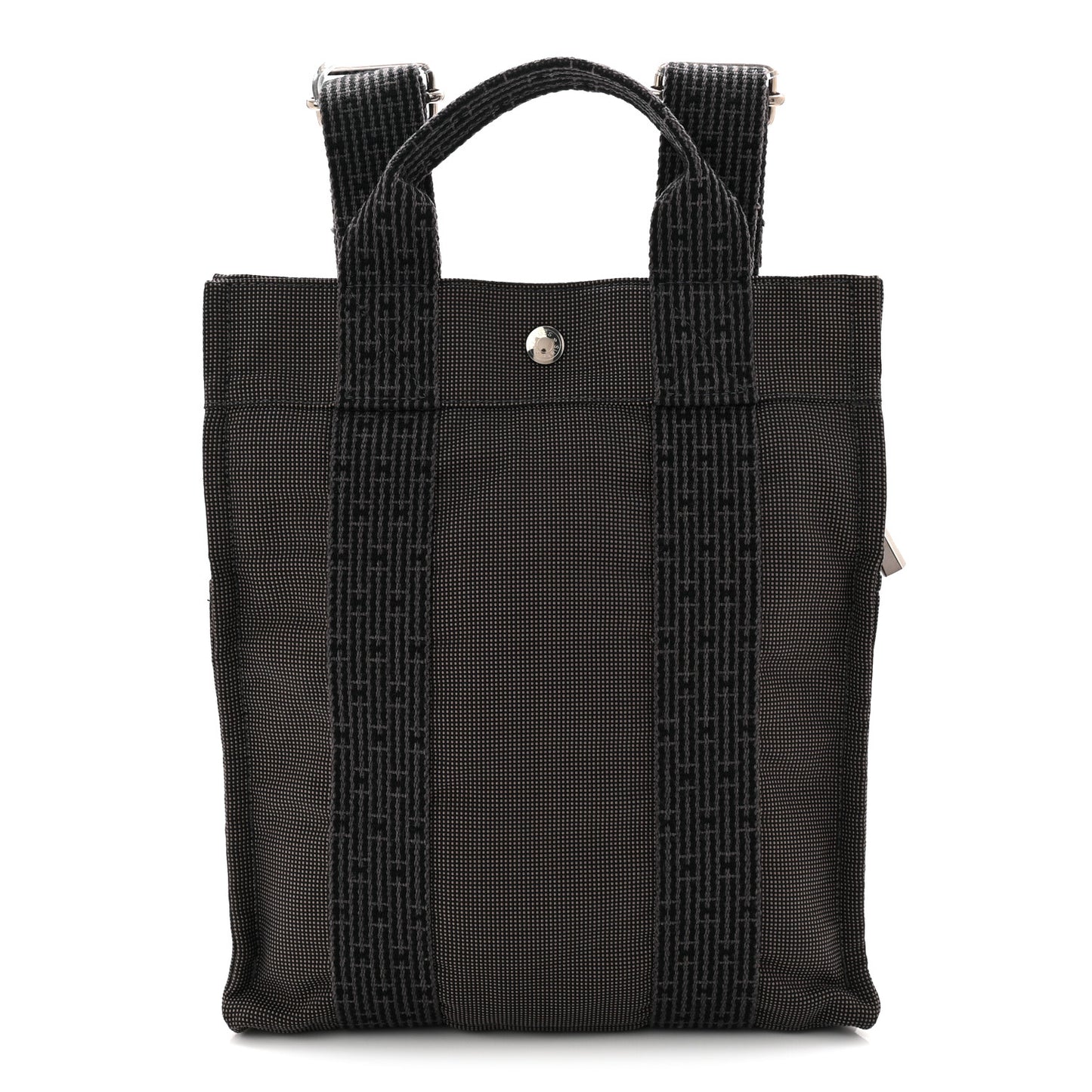 Canvas Herline Backpack Grey