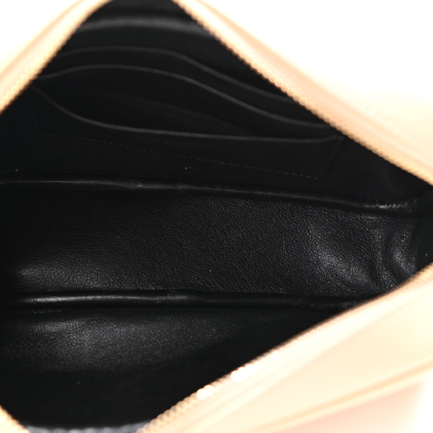 Saint Laurent Grain De Poudre Matelasse Monogram Mini Lou Camera Bag New Powder 5 of 10