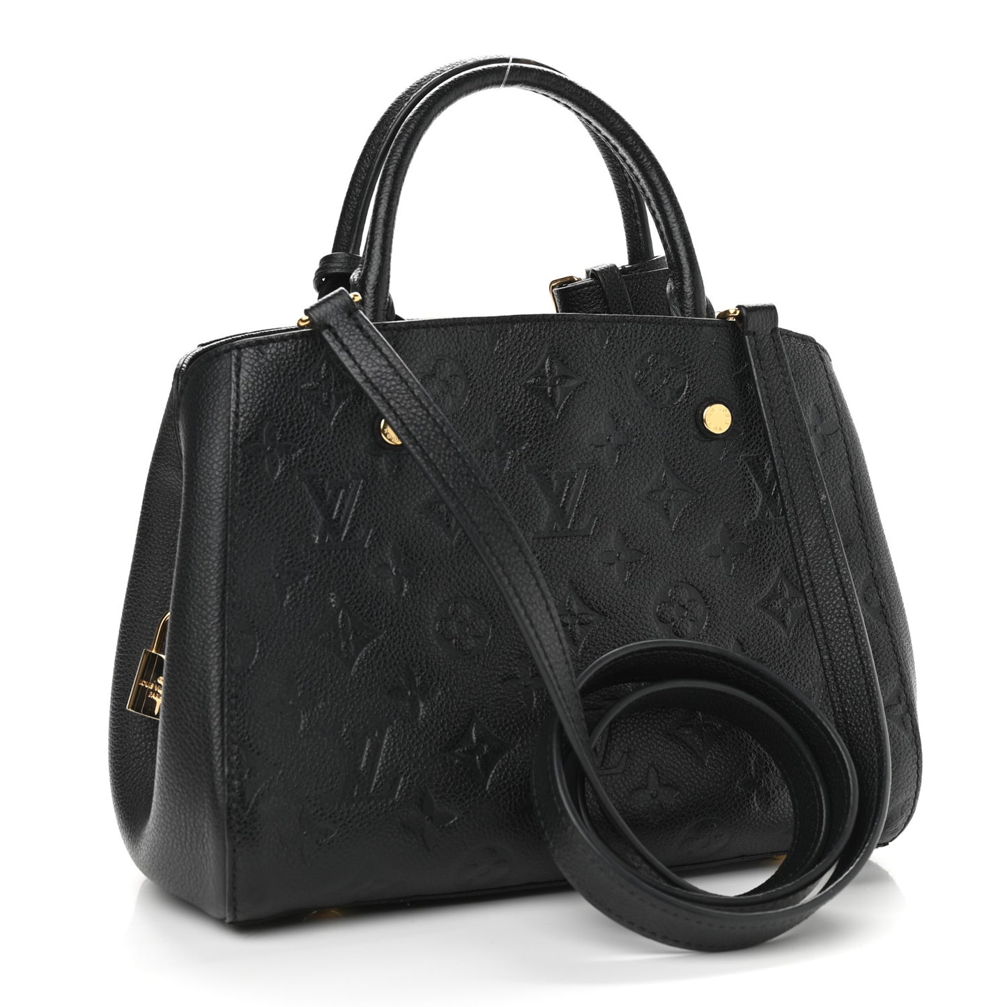 Empreinte Montaigne BB Black