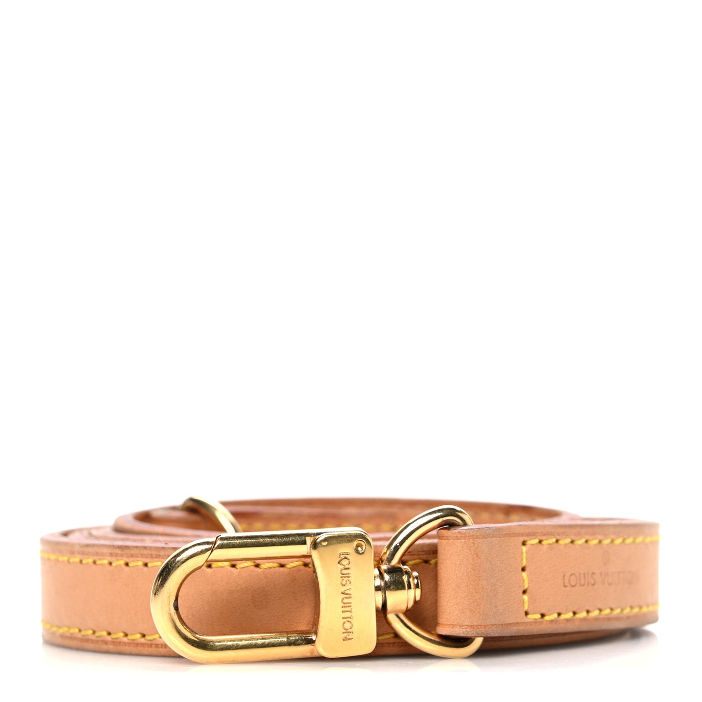 Vachetta 16mm Adjustable Shoulder Strap