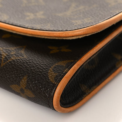 Louis Vuitton Monogram Pochette Twin GM 8 of 8