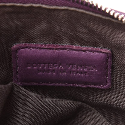Bottega Veneta Nappa Intrecciato Key Case Byzantine 6 of 11
