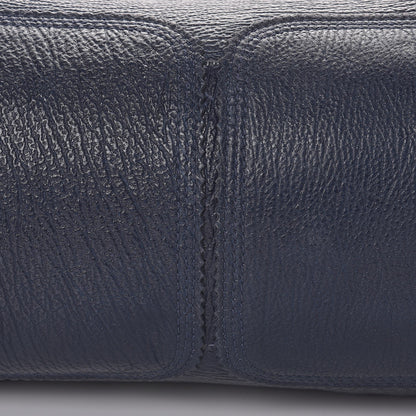 3.1 Phillip Lim 3.1 Textured Calfskin Large Pashli Satchel Ink 15 of 16