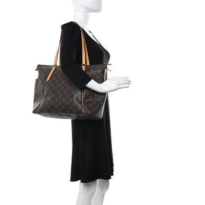 Louis Vuitton Monogram Totally MM 2 of 13