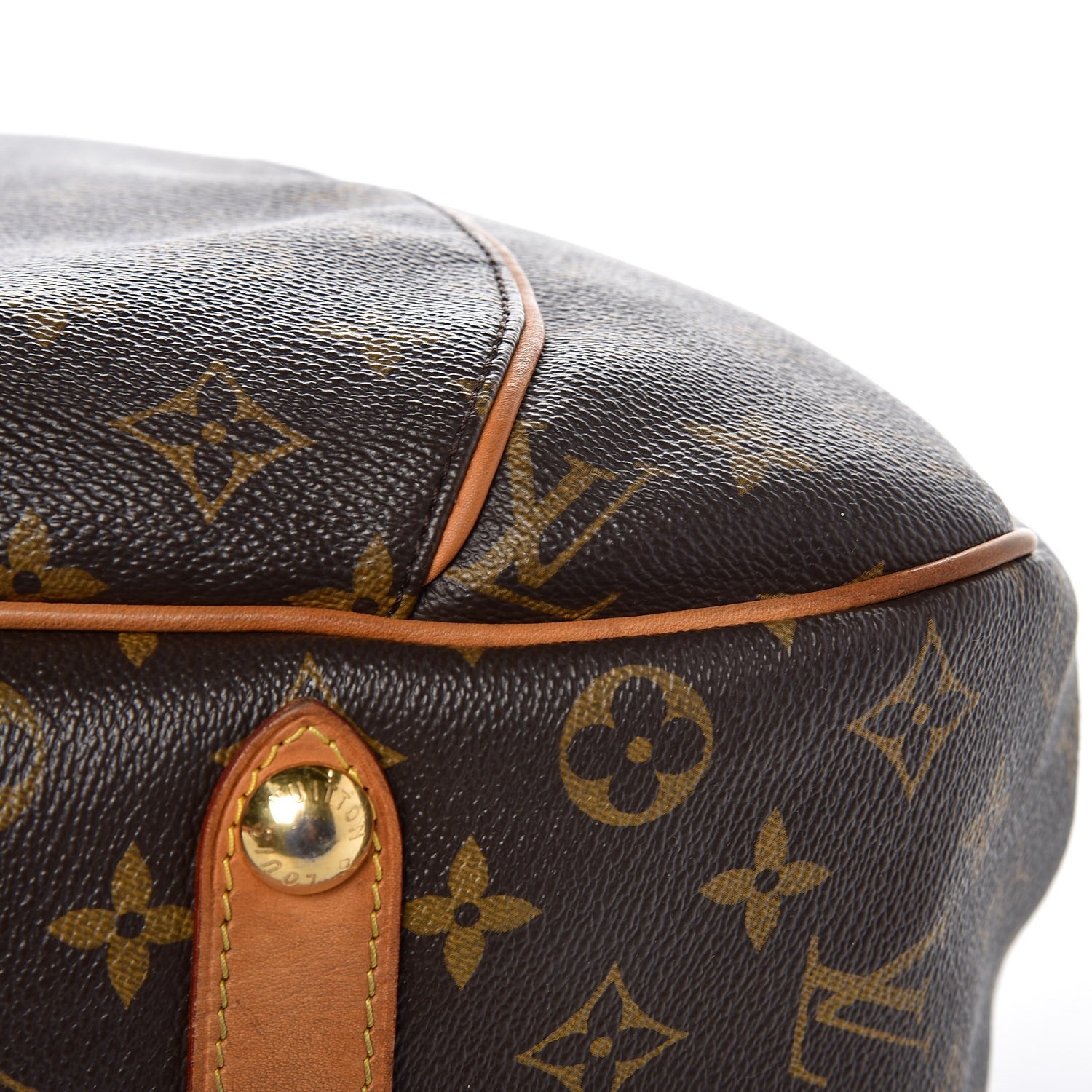 Louis Vuitton Monogram Galliera PM 10 of 14