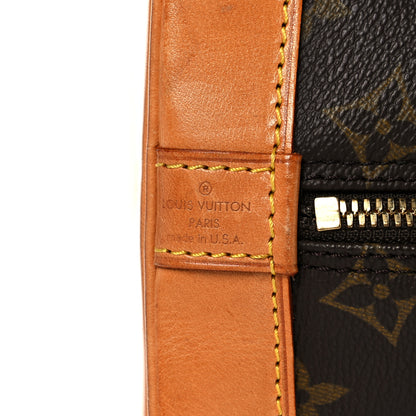 Louis Vuitton Monogram Alma PM 5 of 22