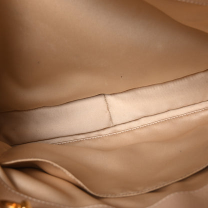Chanel Caviar Quilted Grand Shopping Tote GST Beige Clair 5 of 13
