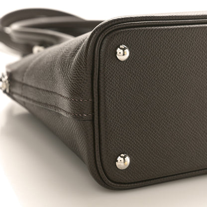 Hermes Epsom Bolide 27 Chocolate 8 of 14